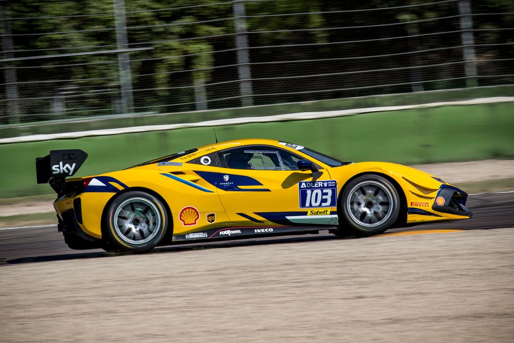 (Foto: Formula Racing)